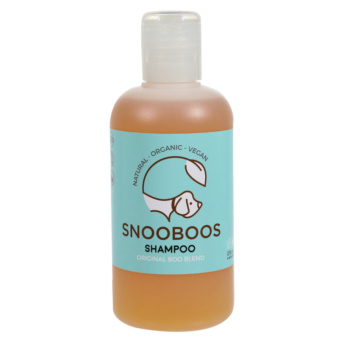 Snooboos Organic Dog Shampoo