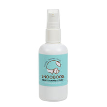 Load image into Gallery viewer, Snooboos Organic Dog Conditioning Lotion