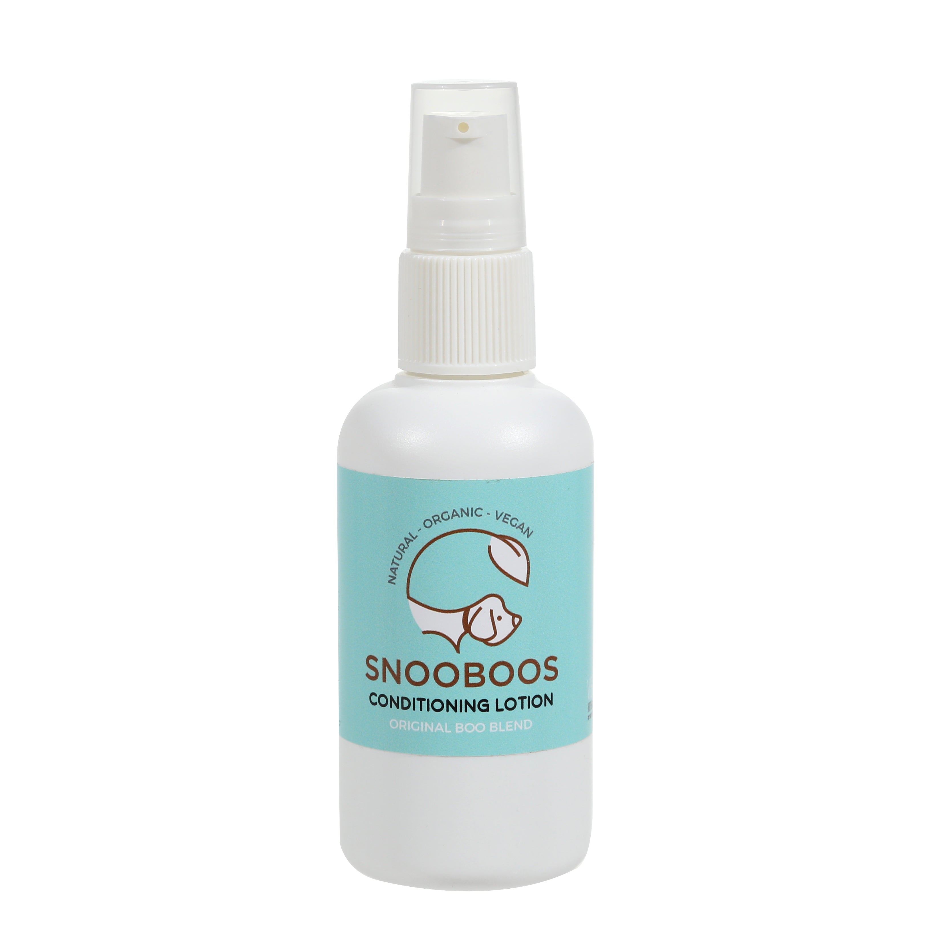 Snooboos Organic Dog Conditioning Lotion