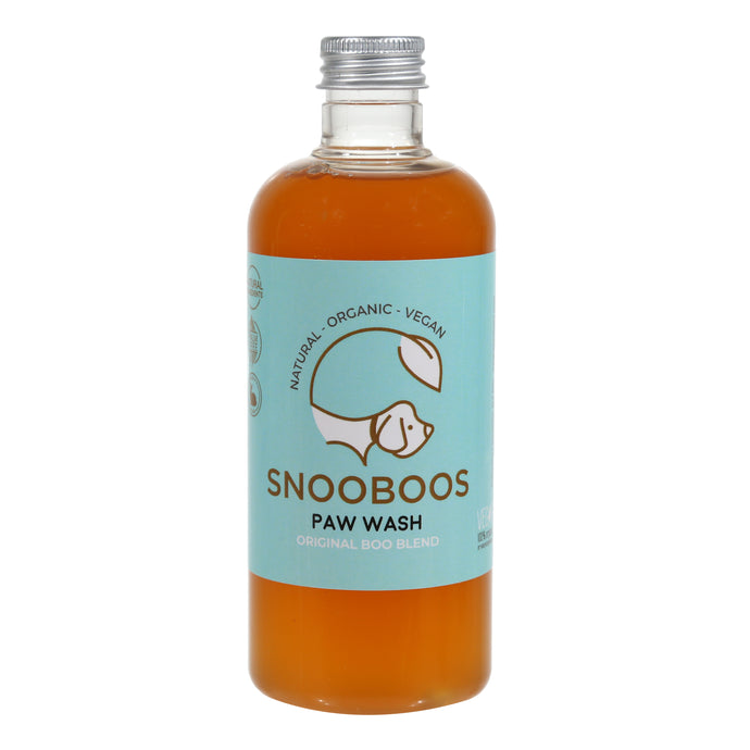 Snooboos Organic Dog Paw Wash