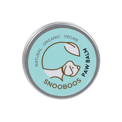 Snooboos Organic Paw Balm Moisturiser