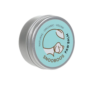 Snooboos Organic Paw Balm Moisturiser