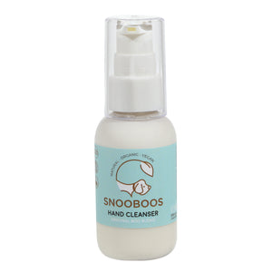 Snooboos Organic Dog Owner Hand Cleanser 50ml