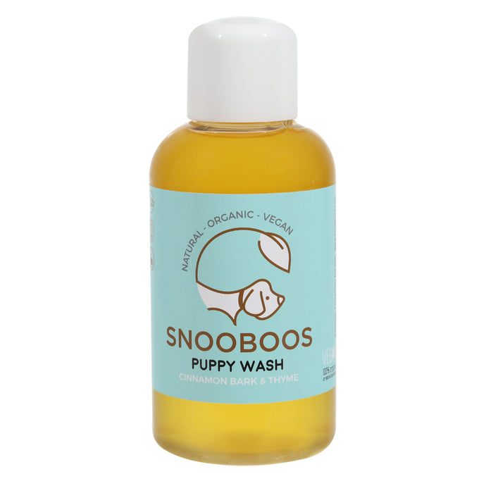 Snooboos Organic Puppy Wash