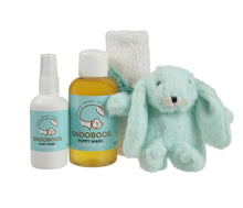 Load image into Gallery viewer, Snooboos Organic New Puppy Wash Gift Box