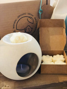 Snooboos Paw Shaped Natural Soy Wax Melts