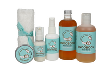 Load image into Gallery viewer, Snooboos Organic Luxury Dog Spa Gift Set