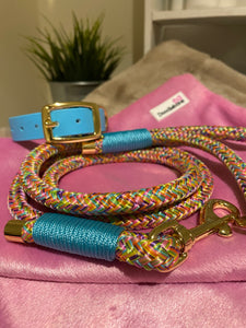 Vegan Biothane Collar
