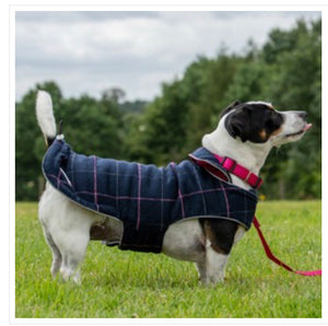 Tweedy Jacket (reversible)