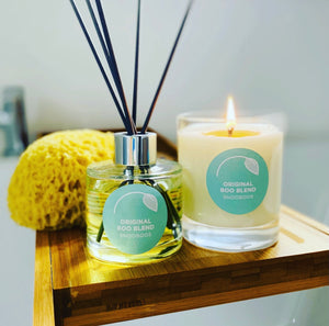 Snooboos Natural Essential Oil Diffuser