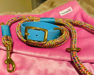 Vegan Biothane Collar