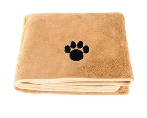 Snooboos Microfibre Dog Drying Blanket