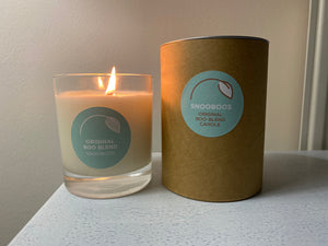 Snooboos Natural Ingredients Scented Candle