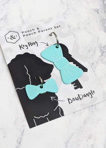 BowDangle Pooch & Parent Set