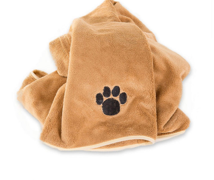 Snooboos Microfibre Dog Drying Blanket